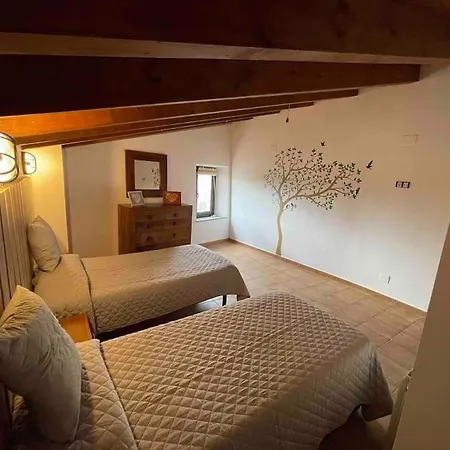 Molinet Villa Santa Eulalia de Ronsana